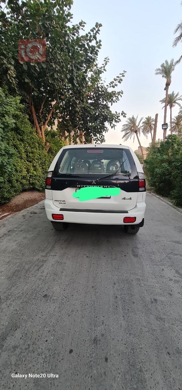 Mitsubishi Nativa
